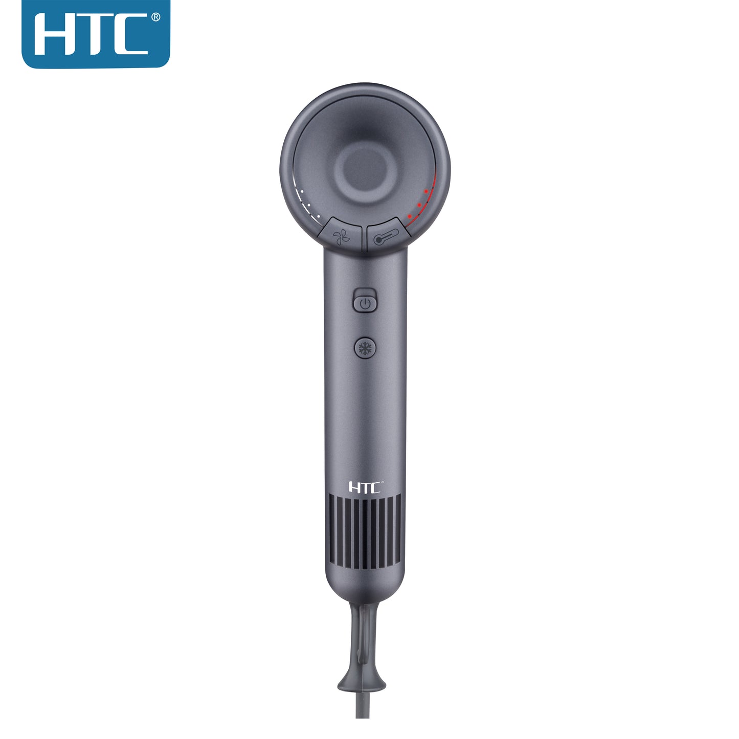 HTC Brushless Hair Dryer – Lightweight, High-Speed, Professional Blow Dryer